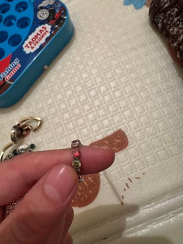 Наборы украшений: Ушунун баарын 1500мин сом Набор 925 по серебро 3 набор булгери набор — 3