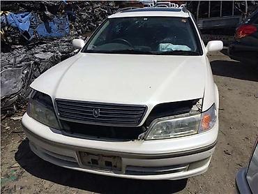 Запсти для Toyota Mark 2 Qualis