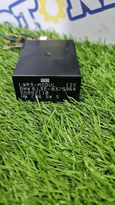 3 67: Блок управления LWR3-MODUL 12V для BMW - Оригинальная деталь BMW - — 1