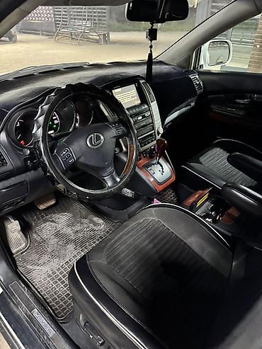 Lexus: Lexus RX: 2008 г., 3.5 л, Автомат, Бензин, Кроссовер — 9