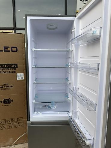 Холодильники: Холодильник Двухкамерный — 4