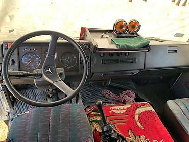 авто толщиномер: Грузовик, Mercedes-Benz, Стандарт, 7 т, Б/у — 7