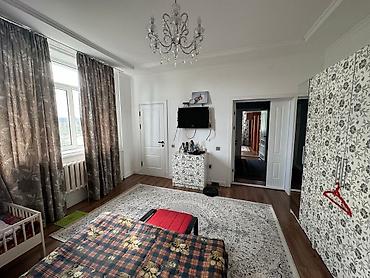 Долгосрочная аренда домов: 400 м², 10 комнат, Теплый пол, Евроремонт, Балкон застеклен — 11