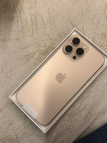 Apple iPhone: IPhone 14 Pro, Qızılı, Simsiz şarj — 10