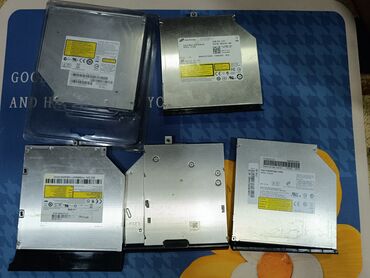 kompüterlər islenmis: Daxili Sərt disk (HDD) < 120 GB, 5400 RPM, 1.8", İşlənmiş