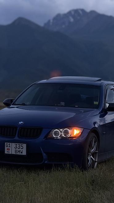 e60 m5: BMW 3 series: 2008 г., 3 л, Автомат, Бензин, Седан — 2