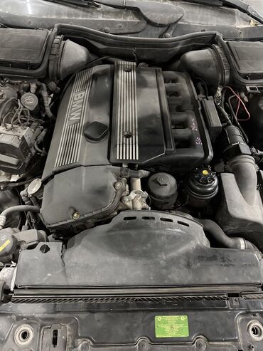 купить двигатель бмв е34: Бензиндик кыймылдаткыч BMW 2003 г., 2.5 л, Колдонулган, Оригинал, Германия