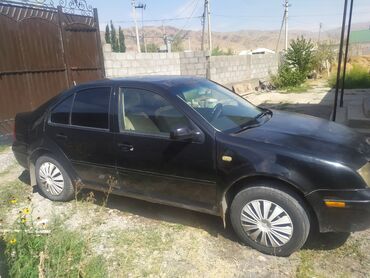 Volkswagen: Volkswagen Jetta: 2001 г., 1.8 л, Автомат, Бензин, Внедорожник