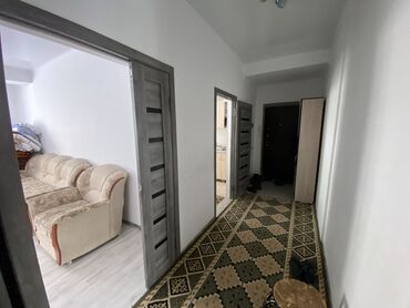 квартиры бишкек: 2 комнаты, 70 м², Элитка, 1 этаж, Евроремонт