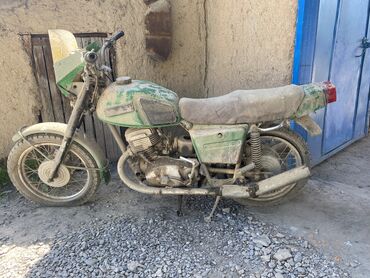 мото кавасаки: Классический мотоцикл Иж, 250 куб. см, Бензин, Взрослый, Б/у