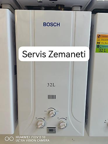 Pitiminutka Bosch, 32 l/dəq, Yeni, Kredit yoxdur, Pulsuz çatdırılma