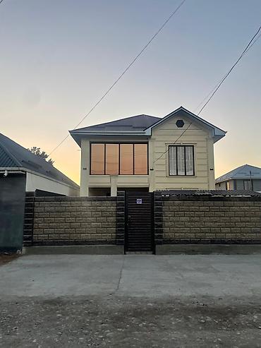 бек абад: 5 комнат, 200 м², 3 соток, Мыкан, Собственник — 1