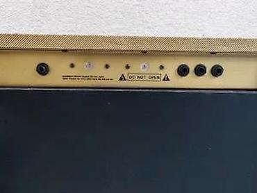 him rs: MANIAC MVB 500 VINTAGE POJAČALO ZA BAS 50W | Slanje po dogovoru ili — 7
