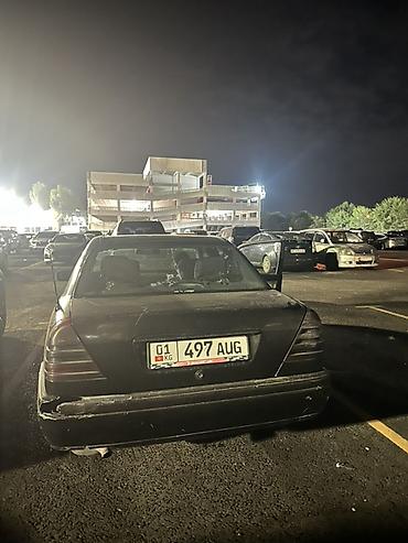 srv 3: Mercedes-Benz C-Class: 1993 г., Седан — 3