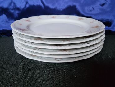 Staro posuđe i escajg: Tanjiri 1968g Koniglich Tettau porcelan Nemacka. Tanjiri na lalafo.rs — 2 Staro posuđe i escajg: Tanjiri 1968g Koniglich Tettau porcelan Nemacka. Tanjiri — 2