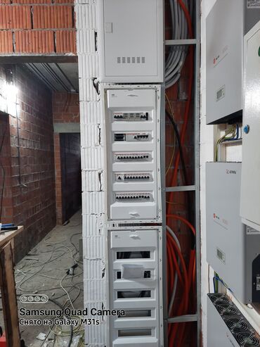 Электрики: Выполняю все виды электромонтажных работ атакже электромонтажные — 3