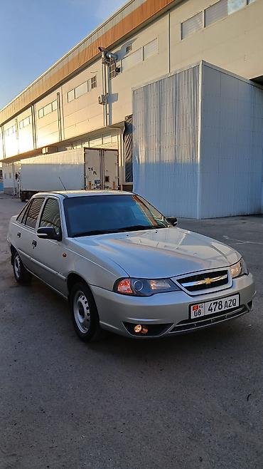 Daewoo: Daewoo Nexia: 2009 г., 1.5 л, Механика, Бензин, Седан — 7