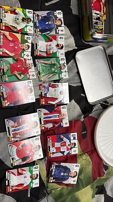 panini: Panini 0,50-20 azn — 5