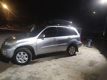 Toyota: Toyota RAV4: 2002 г., Кроссовер — 12