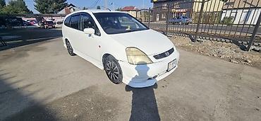 мото сатылат: Honda Stream: 2003 г., 2 л, Автомат, Бензин, Вэн/Минивэн — 3