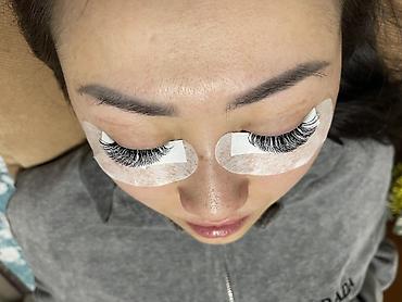 Ресницы: Ресницы, 2D, 3D, 4D, С выездом на дом, Гипоаллергенные материалы, Консультация at lalafo.kg — 8 Ресницы: Ресницы, 2D, 3D, 4D, С выездом на дом, Гипоаллергенные материалы, Консультация — 8