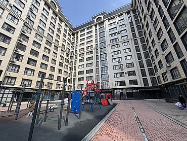 Продажа квартир: 3 комнаты, 108 м², Элитка, 2 этаж, Евроремонт — 1