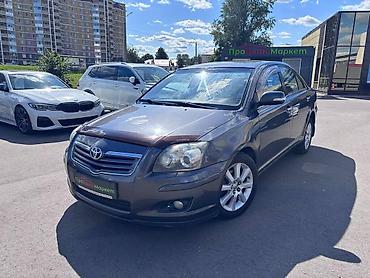 ланкрузер прада: Toyota Avensis: 2009 г., 1.8 л, Автомат, Бензин, Седан — 2