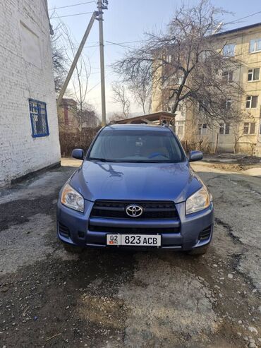Toyota: Toyota RAV4: 2012 г., 2.4 л, Автомат, Бензиновая, Кроссовер — 5