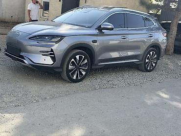 купить опель вектра б: BYD Song Plus: 2025 г., Электромобиль, Кроссовер — 2