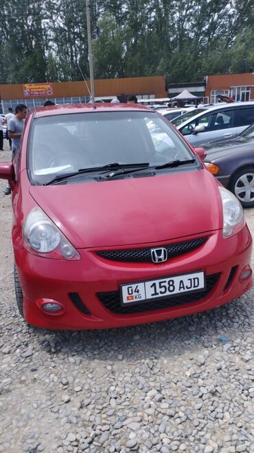 зарядка для машины: Honda Fit: 2002 г., 1.5 л, Автомат, Бензин, Хэтчбэк