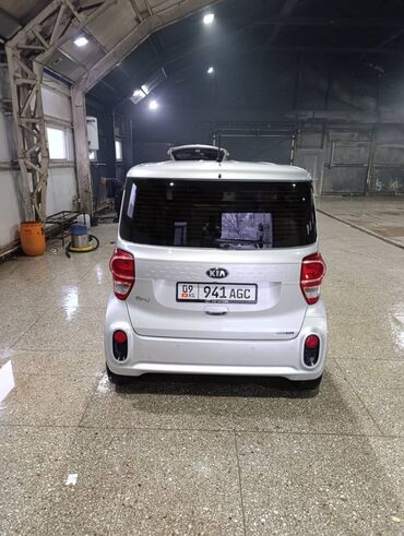 Kia: Kia Ray: 2019 г., 0.1 л, Автомат, Бензин — 5