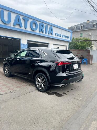 rx 330 цена в бишкеке: Lexus NX: 2019 г., 2 л, Автомат, Бензин, Кроссовер