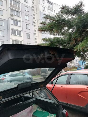 Volkswagen: Volkswagen Golf: 1998 г., 1.8 л, Механика, Бензин, Универсал — 11