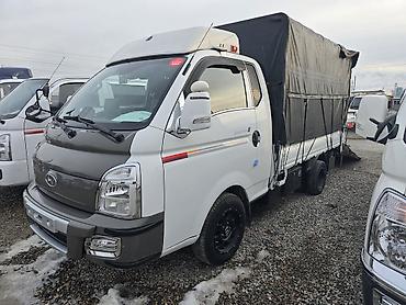 sprinter 2 2: Заказать Hyundai Porter II тентованный Перевозка с Мебели и т Такси — 2