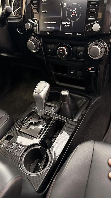 бампер на 4runner: Toyota 4Runner: 2023 г., 4 л, Автомат, Бензин, Внедорожник — 10