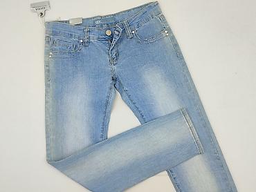 jeans simmons: Jeanswear, Jeansy damskie, rozmiar M — 1
