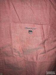 Košulje: Original GANT kosulja M / 3 kom KAO NOVA 100% Oxford cotton Ramena — 11