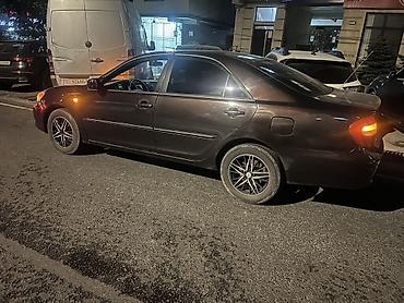 voxy noah: Toyota Camry: 2003 г., 2.4 л, Автомат, Бензин, Седан — 4