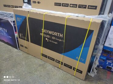 Телевизоры: Телик Акция Телевизор - Skyworth 65SUE9500 165 см 65" 4k (google tv) — 15