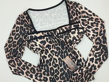 leopard jeans: Bluzka damska, rozmiar S — 1