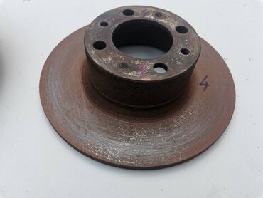 Auto delovi: Disk prednjih kocnica Lada 7 Riva 3,4. Polovno, ocuvano, kao novo — 9