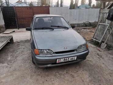 автомобиль смарт: ВАЗ (ЛАДА) 2114 Samara: 2005 г., 1.5 л, Механика, Бензин