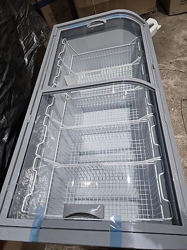 Морозильные шкафы, лари: Новый, В наличии — 3