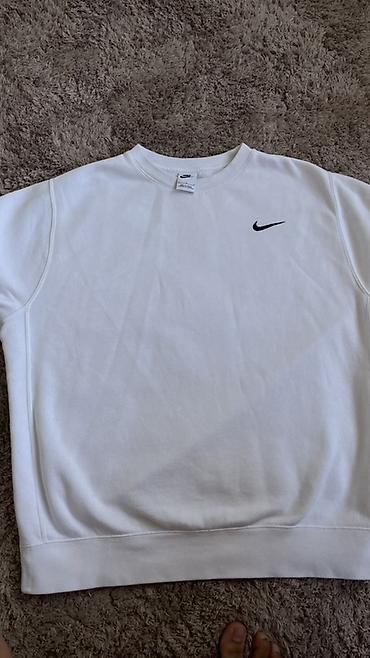 форма футболный: Мужская толстовка, L, Nike, Новый — 1
