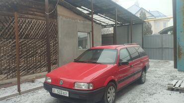 Volkswagen: Volkswagen Passat: 1991 г., 1.8 л, Manual, Petrol, MPV Body Type