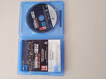rainbow six siege: Qarışıq janr, Yeni Ünvandan götürmə — 2