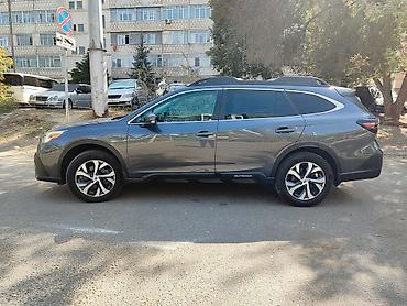 outback wilderness: Subaru Outback: 2020 г., 2.5 л, Вариатор, Бензин, Универсал — 10