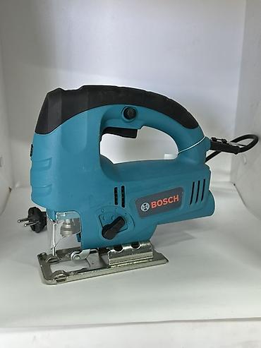 торцовка по металлу: Лобзик электрический Makita (сетевой) - Тип: сетевой лобзик - — 5