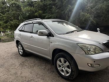 toyota matrix: Toyota Harrier: 2008 г., 2.4 л, Автомат, Бензин, Кроссовер — 1