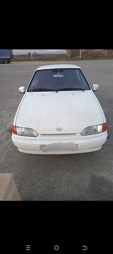 VAZ (LADA): VAZ (LADA) 2114 Samara: 1.6 l | 2012 il 153000 km Hetçbek — 10